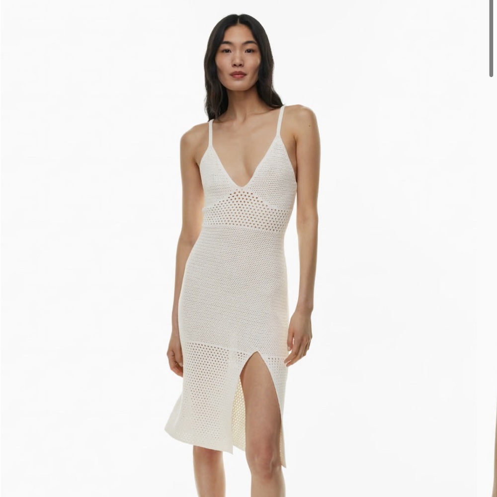 Nwot Aritzia Evie dress